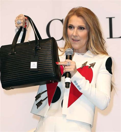 sites to buy celine dion bag|celine dion fansite.